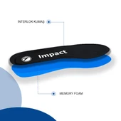 SG02 | Yumuşak Memory Foam Hafızalı, Ayak Şeklini Alan, Konfor, Günlük Ve Spor Iç Tabanlık - 2