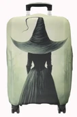 (My#125 Witch 1) VALİZLER İÇİN KILIF SETİ (KABİN ORTA VE BÜYÜK) - 4