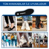 SG02 | Yumuşak Memory Foam Hafızalı, Ayak Şeklini Alan, Konfor, Günlük Ve Spor Iç Tabanlık - 8