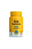 Ocean Gummies D3K2 60 Çiğnenebilir Jel Form 8697595874097 - 1