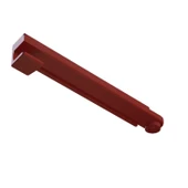 Plastik Baza Kilidi Baza Kapanma Önleyici Güvenlik Önlem 1 Çift Sağ Sol Takım Aparat Kilit thumbnail 5