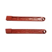 Plastik Baza Kilidi Baza Kapanma Önleyici Güvenlik Önlem 1 Çift Sağ Sol Takım Aparat Kilit thumbnail 4