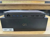 GPD G1 AMD Radeon RX 7600M XT 8GB GDDR6 RDNA3 Mimarili Oculink USB4 Thunderbolt 4 Girişli EGPU Harici Ekran Kartı (İKİNCİ EL) - 2