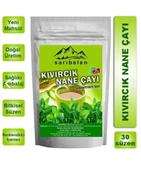 sarıbelen Kıvırcık Nane Çayı Spearmint Tea 45 g 30 Süzen Poşet - 1
