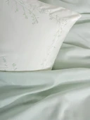 Cotton Box Serenity Bambu Çift Kişilik Pike Takımı Brisa Mint thumbnail 2