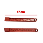 Plastik Baza Kilidi Baza Kapanma Önleyici Güvenlik Önlem 1 Çift Sağ Sol Takım Aparat Kilit thumbnail 3