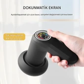 QASUL Taşınabilir Vücut Şekillendirme Makinesi Yağ Yakma Ve Masaj Aleti 5 Başlık Hediye - 5