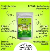 sarıbelen Kıvırcık Nane Çayı Spearmint Tea 45 g 30 Süzen Poşet - 3