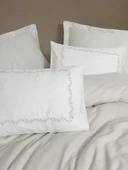 Cotton Box Serenity Bambu Çift Kişilik Pike Takımı Filima Bej thumbnail 3