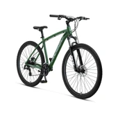 Mosso Raceline 27 Jant 18K H.Disk 24V Dağ Bisikleti Yeşil Gri - 2