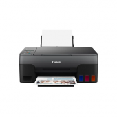 CANON PIXMA G2420, Renkli, Mürekkep Mega Tanklı, Yazıcı, Tarayıcı, Fotokopi +1 Şişe Orijinal Siyah Mürekkep Hediye - 1