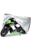 DesingONB Ktm 250 F Freeride Motor Brandası Arka Çanta Uyumlu (EKONOMİK) Gri - 1
