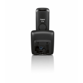 GIGASET A120 DECT TELSİZ TELEFON (SİYAH) 10 Saat Konuşma, 170 Saat Bekleme, 20 Kişilik Rehber - 5
