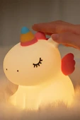 NewFace A007 Dekoratif Gece Lambası Bebek Unicorn 84071 - 2