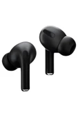 NewFace Movenchy Air-P Tesna Pro 2 Aktif Gürültü Engelleyici Özellikli Bluetooth Kulaklık -Siyah - 2