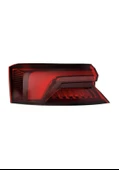 Audi Stop A4 20-23 Dış Sol Ledli UO-8W5945091AA - 1