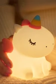 NewFace A007 Dekoratif Gece Lambası Bebek Unicorn 84071 - 4