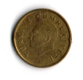 T.C. 50 Lira 1989 (mp1932) thumbnail 1