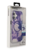 Joko iPhone 16 Phantom Magsafe Kapak - Mavi 530130 - 3