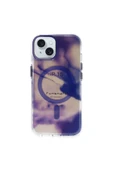 Joko İphone 15 Uyumlu Phantom Magsafe Kapak - Mor 568135 - 1
