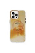 Joko iPhone 15 Pro Max Phantom Magsafe Kapak - Gold 376008 - 1