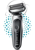 Braun Series 7 S1000s Islak Kuru Tıraş Makinesi - 1