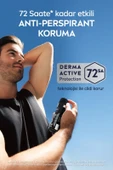 NIVEA Men Erkek Sprey Deodorant Black&white Invisible Fresh 150ml, 72 Saat Anti-perspirant Ter Koruması thumbnail 4