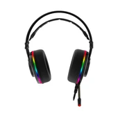 Gametech Strong PRO 7.1 RGB Oyuncu (Gaming) Kablolu Mikrofonlu Kulak Üstü Kulaklık - 4