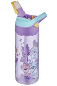 Vagonlife Tritan Pipetli Pembe Okul Suluğu 500 Ml - 2