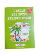 1.SINIF ÖYKÜLÜ YAZ TATİL ETKİNLİKLERİM  METAFOR YAYIN thumbnail 1