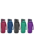 Uzspace 650ml Yeni Koleksiyon Soft Touch Tritan Su Matarası - 4