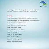 Alesta Niagara 135 Cm Olta Kamışı- Remixon Fast Sell 4000 Tam Takım Lüx Usta Profesyonel Hobi Turna Balığı Olta Seti thumbnail 2