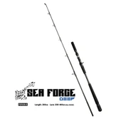 Fujin SeaForce 200cm 200-400gr Tekne-Bot Kamışı thumbnail 2