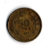 T.C. 50 Lira 1989 (mp1933) thumbnail 2