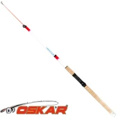 Oskar Long Life Black Hawk 350 CM 30-60 Gr Teleskobik Olta Kamışı - 1