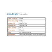 Fujin Dragon Monster 278cm 5-55gr Spin Kamışı thumbnail 3