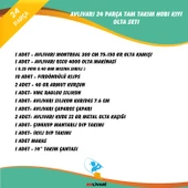 Avlivari Montreal 300 Cm 75-150 Gr - Ecco 4000 Misinalı Tam Takım Hobi Kıyı Olta Seti - 2