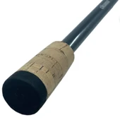 Okuma Azaki Spin 274 cm 12-35 gr 2 Parça Spin Kamışı - 4