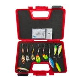 Avlivari Tam Takım 16 Parça Alabalık-Somon Yem Seti - 1