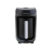 Homend Premium 4'lü Elektrikli Çeyiz Seti Tost, Kahve, Çay Makinesi ve Blender Seti Siyah - 4