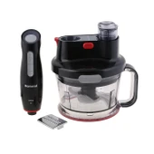 Homend Premium 4'lü Elektrikli Çeyiz Seti Tost, Kahve, Çay Makinesi ve Blender Seti Siyah - 8