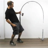 Fladen Xtra Flexx 240 Cm 10-30 Gr 2P Spin Olta Kamışı - 2