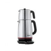 Homend Premium 4'lü Elektrikli Çeyiz Seti Tost, Kahve, Çay Makinesi ve Blender Seti Siyah - 2