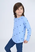 Toontoy Erkek Çocuk Baskılı Tişört - 5