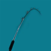 Fujin SeaForce 200cm 200-400gr Tekne-Bot Kamışı thumbnail 6