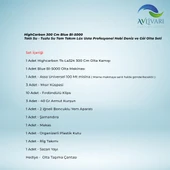 HightCarbon 300 Cm Blue Bl-5000 Tam Takım Lüx Usta Profesyonel Hobi Sazan Balığı Avı Olta Seti - 6