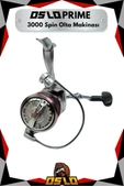 Oslo Prime 3000 Spin Olta Makinası - 4