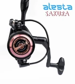 ALESTA SAKURA FD-730 3000 AL KAFA CNC KOL 6+1 BB OLTA MAKİNASI - 2