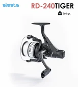 ALESTA TIGER RD-240 CNC KOL BEYAZ 2BB MİSİNALI OLTA MAKİNASI thumbnail 3