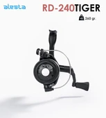 ALESTA TIGER RD-240 CNC KOL BEYAZ 2BB MİSİNALI OLTA MAKİNASI thumbnail 4